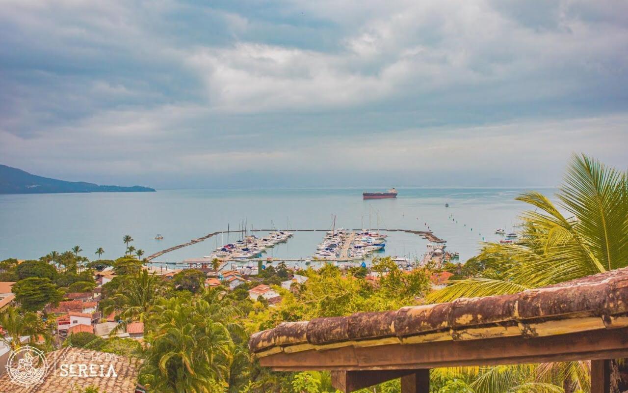 Вілла Casa Yacht Club Ілябела Екстер'єр фото