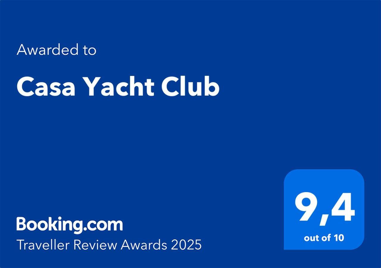 Вілла Casa Yacht Club Ілябела Екстер'єр фото